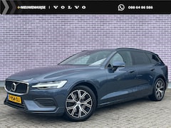 Volvo V60 - 2.0 B3 Essential Edition | Trekhaak | Achteruitrijcamera | Parkeersensoren | Privacy Glas