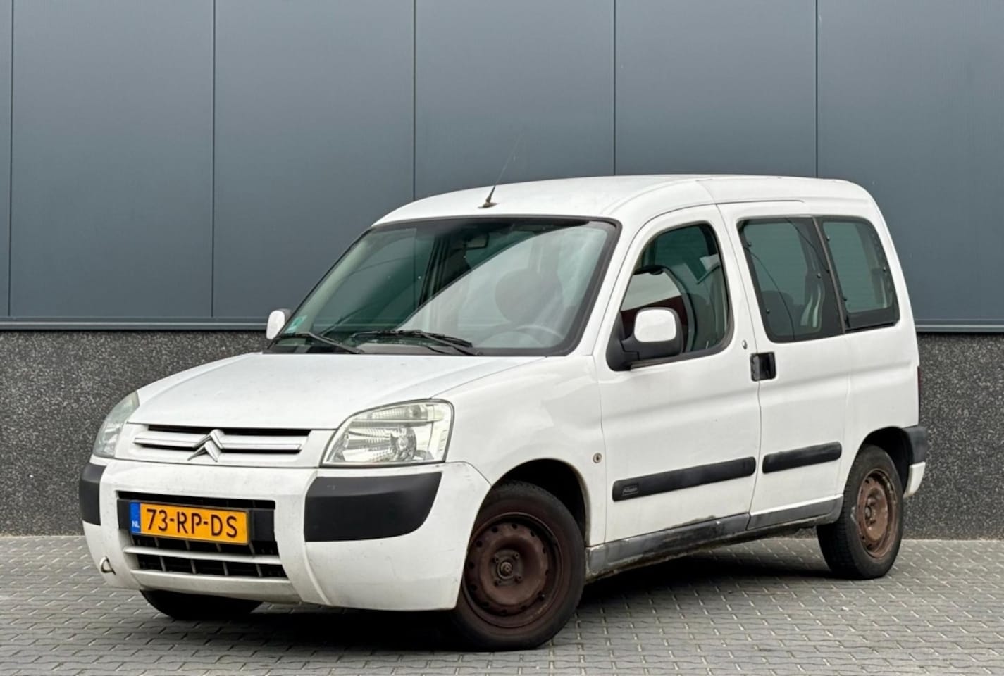 Citroën Berlingo - 1.4i Multispace 1.4i Multispace - AutoWereld.nl