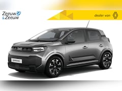 Dacia Spring - Electric 80 Journey 27.5 kWh | Nu nieuw te bestellen | 3 jaar garantie tot 60.000km | Fina