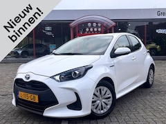 Toyota Yaris - 1.5 Hybrid Automaat Comfort | Airco | Cruise
