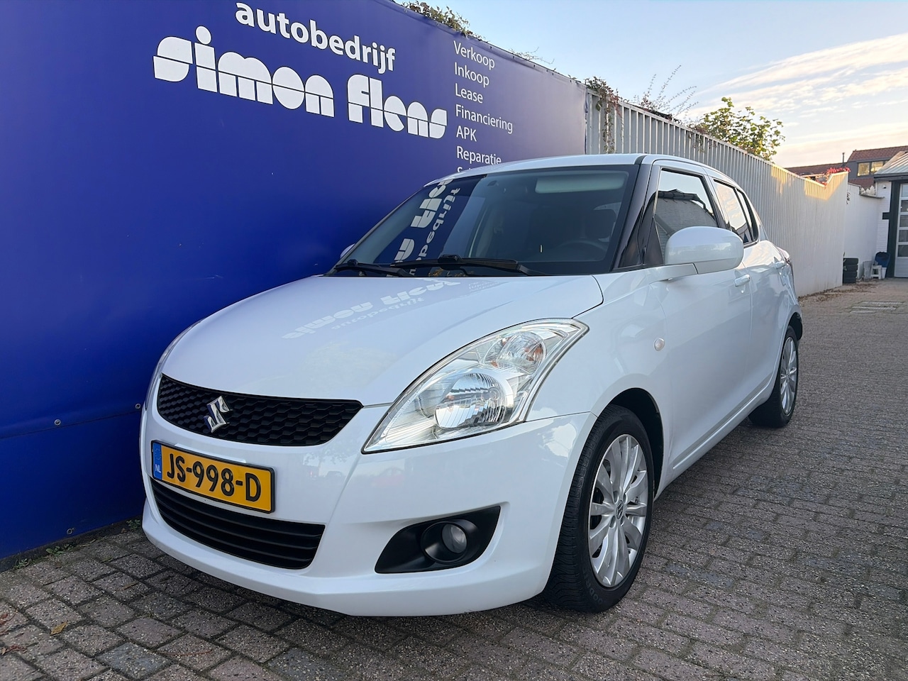 Suzuki Swift - 1.2 Summer EASSS*AIRCO* - AutoWereld.nl