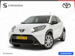 Toyota Aygo X - 1.0 VVT-i S-CVT Play | Automaat | Adapt. Cruise | Camera | Airco | Carplay/Android Auto