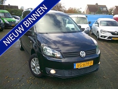 Volkswagen Caddy - 1.6 TDI VOORZIEN VAN AIRCO+CRUISE+STOEL VERW