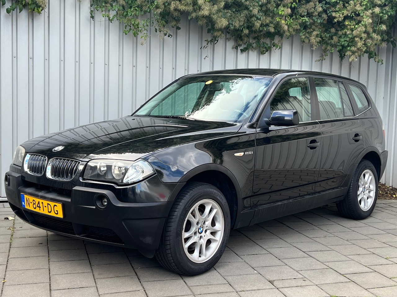BMW X3 - 2.5i|143000KM|Automaat|Climate Control|Leder| - AutoWereld.nl