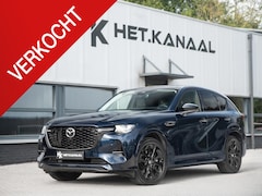 Mazda CX-60 - 2.5 e-SkyActiv PHEV Homura Business Edition Leer ACC Bose Trekhaak
