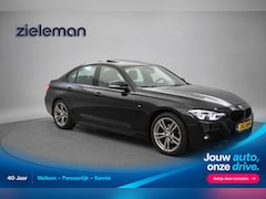 BMW 3-serie - 320i Edition M Sport Shadow Executive Automaat - Digitaal Cockpit, Schuif/Kanteldak, Afn.