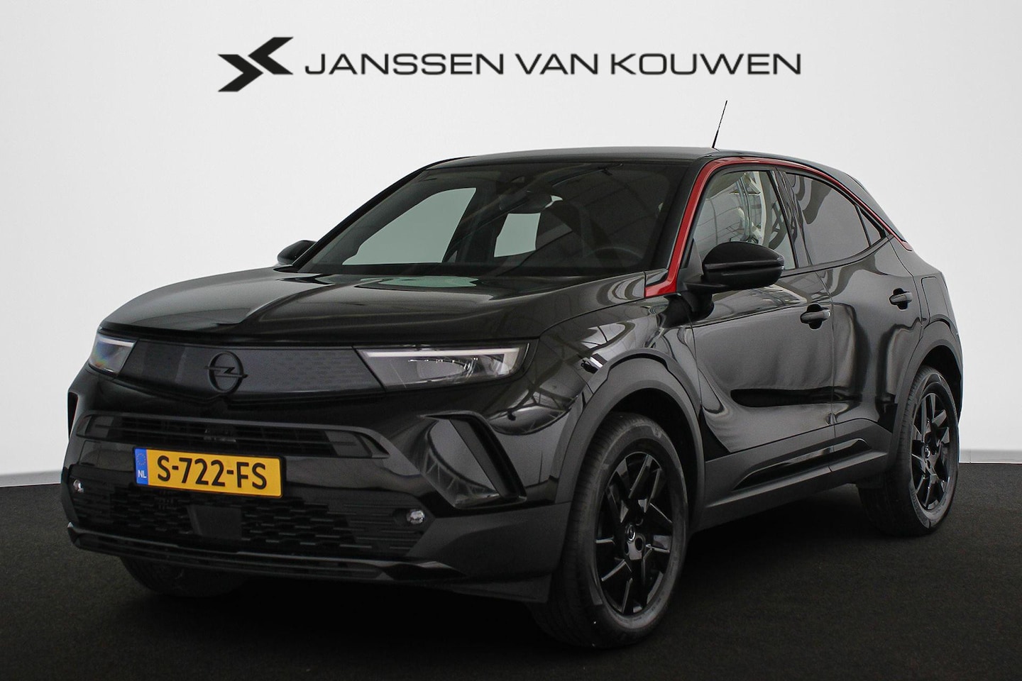 Opel Mokka - 1.2 Turbo GS Line Automaat Camera Navi Clima - AutoWereld.nl