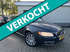 Volvo V70 - 2.0 D3 Summum|Leder|Airco|Navi|