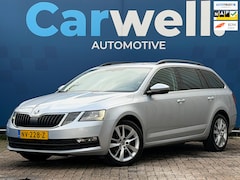 Skoda Octavia Combi - 1.0 TSI Greentech Ambition Business|2e Eigenaar|Trekhaak|Navi|AppleCarPlay|Climate|Cruise|