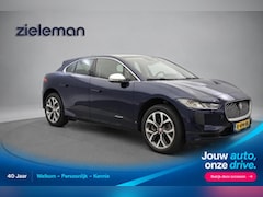 Jaguar I-PACE - EV320 S Business Pack 90 kWh - Digitaal Cockpit, Carplay, Camera, Stoelverw. SOH 100%