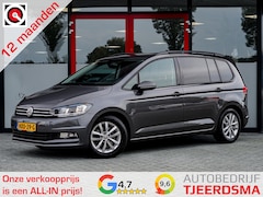 Volkswagen Touran - 1.4 TSI Connected Series 7p | 7-Zits | Navigatie | Achteruitrijcamera | Stoelverwarming |