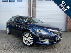 Mazda 6 Sportbreak - 1.8 Exclusive Trekhaak/Garantie