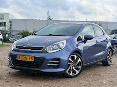 Kia Rio - 1.2 CVVT DynamicLine/ SCHERM/ LED/ CRUISE