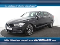 BMW 3-serie Gran Turismo - 318d GT *Leer*Navigatie