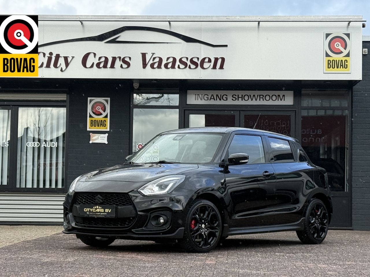 Suzuki Swift - 1.4 Sport 1.4 Sport - AutoWereld.nl