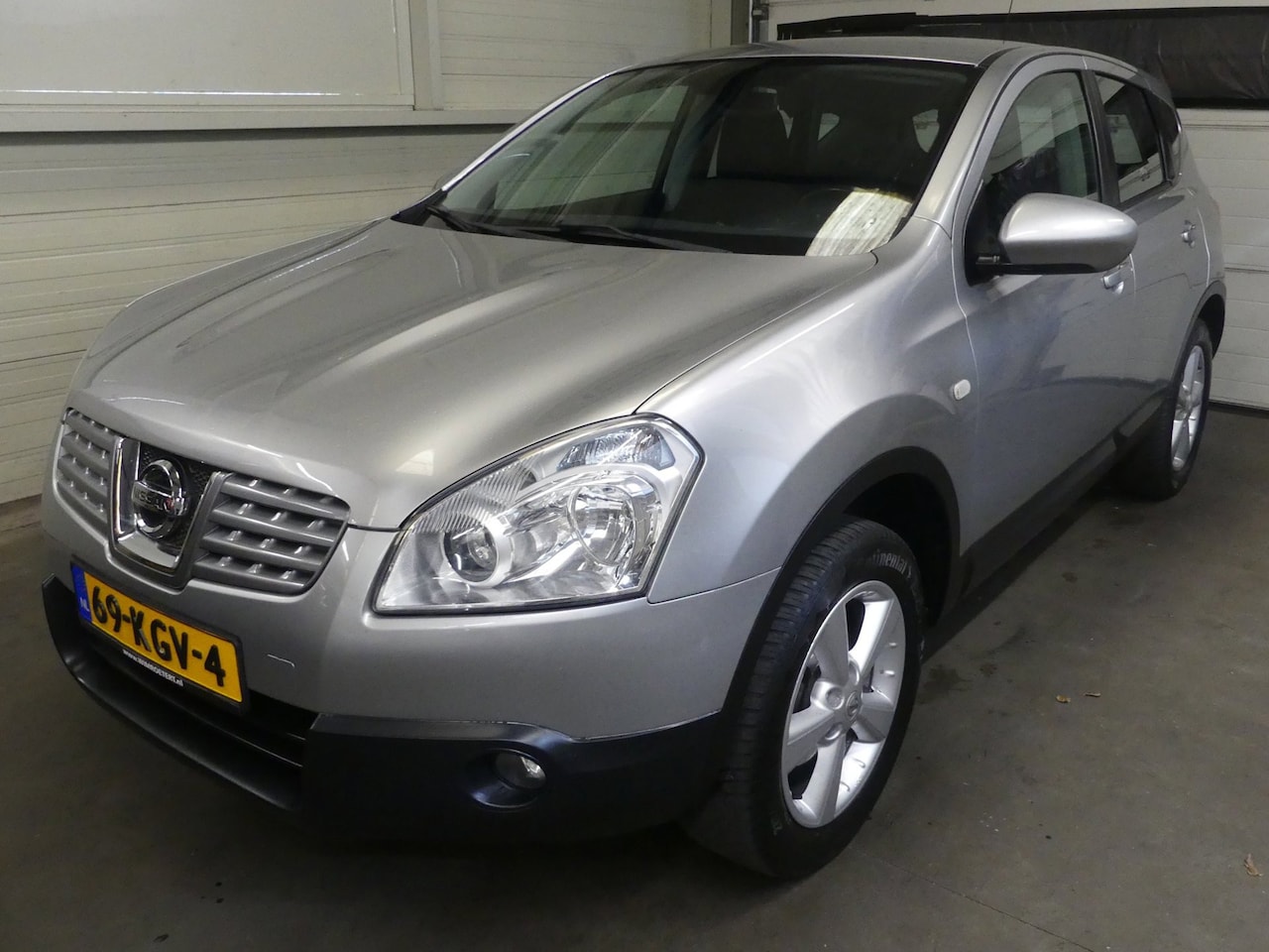 Nissan Qashqai - 2.0 Acenta - Trekhaak - Airco - AutoWereld.nl