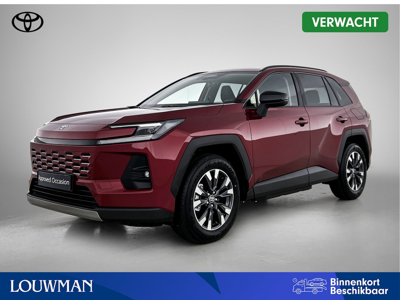 Toyota RAV4 - Plug-in Hybrid 270 Dynamic - AutoWereld.nl