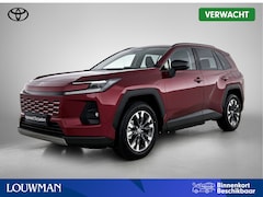 Toyota RAV4 - Plug-in Hybrid 270 Dynamic