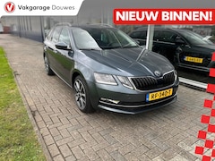 Skoda Octavia Combi - 1.0 TSI Greentech Style Business |NAP|Canton audio|Automaat|Stoelverwarming|Trekhaak|