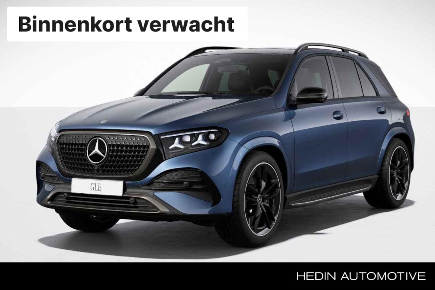 Mercedes-Benz GLE-Klasse - GLE 450e Automaat 4MATIC AMG Line | Premium Pakket | Nightpakket | Akoestiekcomfortpakket - AutoWereld.nl