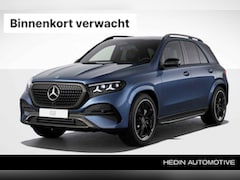 Mercedes-Benz GLE-Klasse - GLE 450e Automaat 4MATIC AMG Line | Premium Pakket | Nightpakket | Akoestiekcomfortpakket