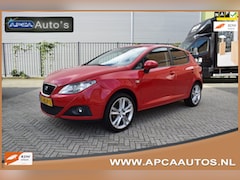 SEAT Ibiza - 1.6 Sport-up 1 mnd GARANTIE