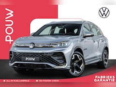 Volkswagen Tiguan - 1.5 eHybrid 272pk R-Line | SoH 100% | Trekhaak | Panoramadak | 360 Camera | Head-up displa