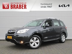 Subaru Forester - 2.0 Luxury Plus | Trekhaak | Camera | Stoelverwarming | Schuifdak | 17" LM | Clima | Xenon