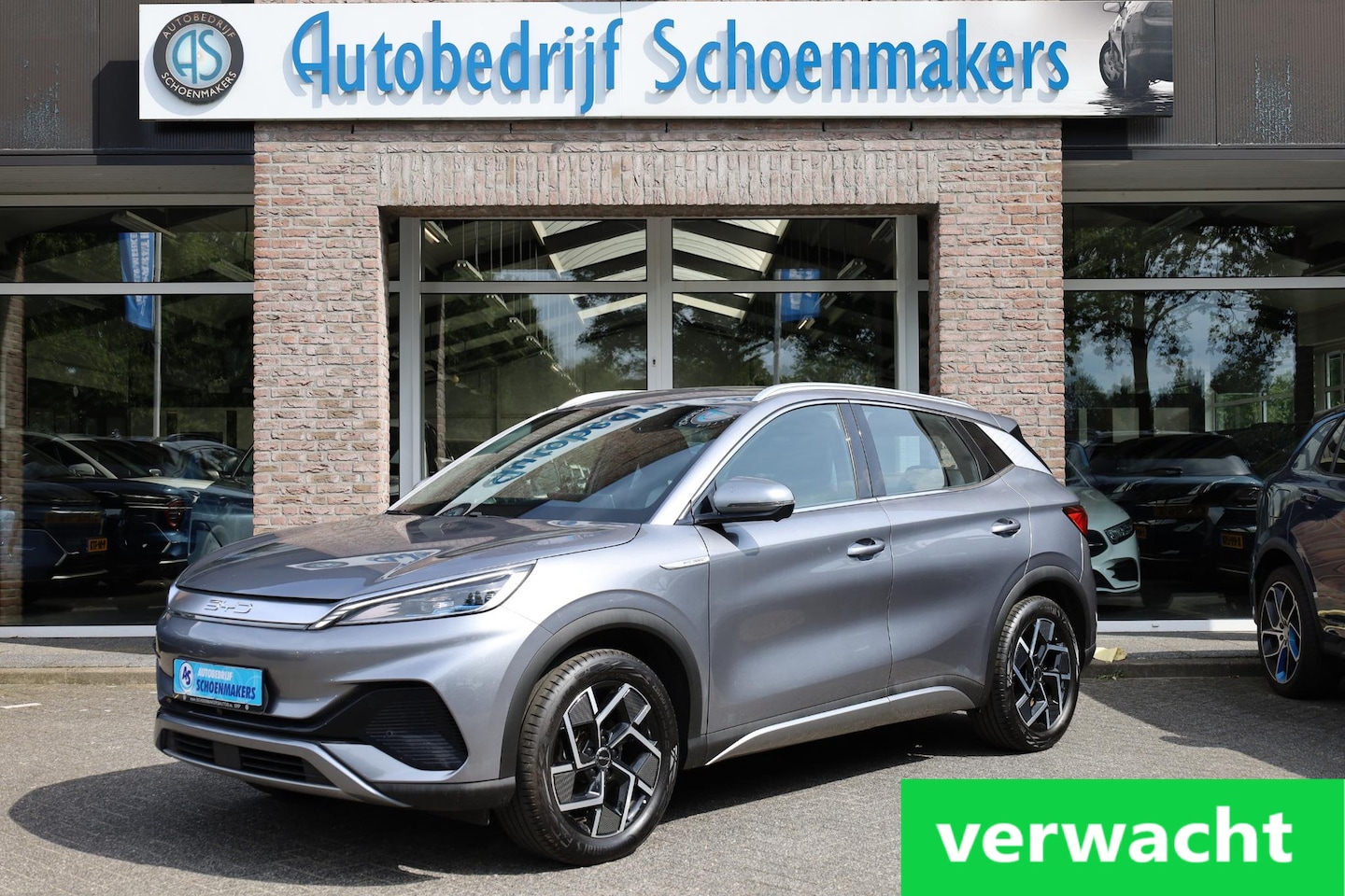 BYD Atto 3 - Design 60 kWh PANO 360-CAMERA ADAPTIVE-CRUISE LEER STOELVERW. CARPLAY SFEERVERL. ELEC.STOE - AutoWereld.nl
