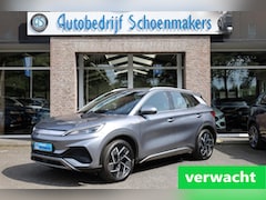 BYD Atto 3 - Design 60 kWh PANO 360-CAMERA ADAPTIVE-CRUISE LEER STOELVERW. CARPLAY SFEERVERL. ELEC.STOE
