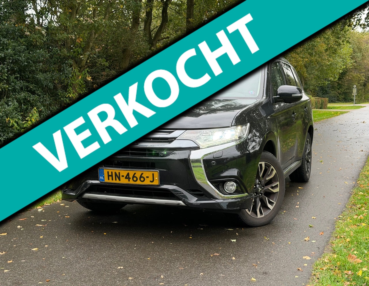 Mitsubishi Outlander - 2.0 PHEV instyle+ | Accu pakket werkt niet !!! - AutoWereld.nl