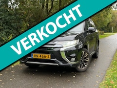 Mitsubishi Outlander - 2.0 PHEV instyle+ | Accu pakket werkt niet