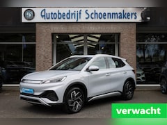 BYD Atto 3 - Design 60 kWh PANO 360-CAMERA ADAPTIVE-CRUISE LEER STOELVERW. CARPLAY SFEERVERL. ELEC.STOE