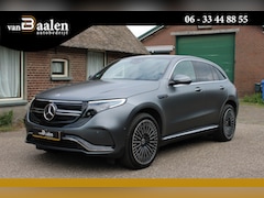 Mercedes-Benz EQC - 400 4MATIC Premium Plus AMG 80 kWh SOh 93, 4% NAVI LEER MASSAGE LED 159000KM