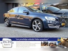 Volvo S60 - 2.4 D5 215 pk Aut. Summum, Schuifdak, Leer, Xenon, Trekhaak
