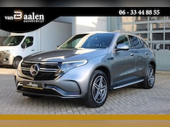 Mercedes-Benz EQC - 400 4MATIC Premium Plus 80 kWh SOh 93% AMG LEER NAVI SCHUIFDAK 144000KM