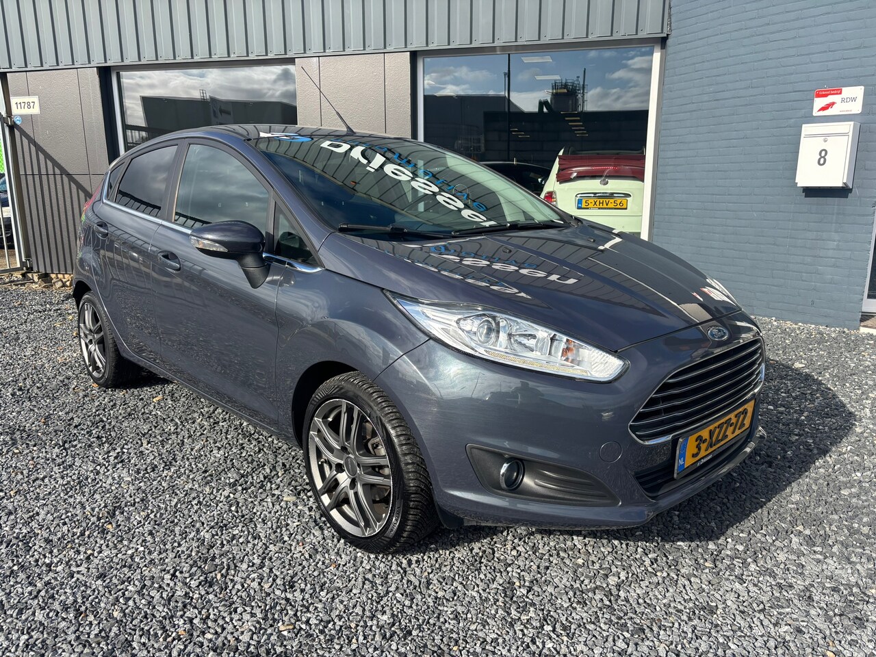 Ford Fiesta - 1.0 EcoBoost Titanium | Clima | APK 11-2027! - AutoWereld.nl