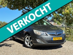 Opel Astra - 1.4 Turbo Edition | Cruise + Airco nu € 3.450,
