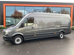Mercedes-Benz Sprinter - 316 2.2 CDI 432L Maxi Automaat 3 Zits Camera Trekhaak 3500 kg Opstap Imeriaal Trap Euro 5