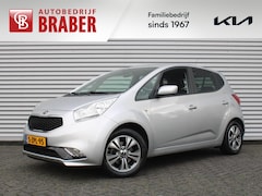 Kia Venga - 1.4 CVVT First Edition | 16" LM | Trekhaak | Navi | Airco | Cruise | Camera | PDC | All se