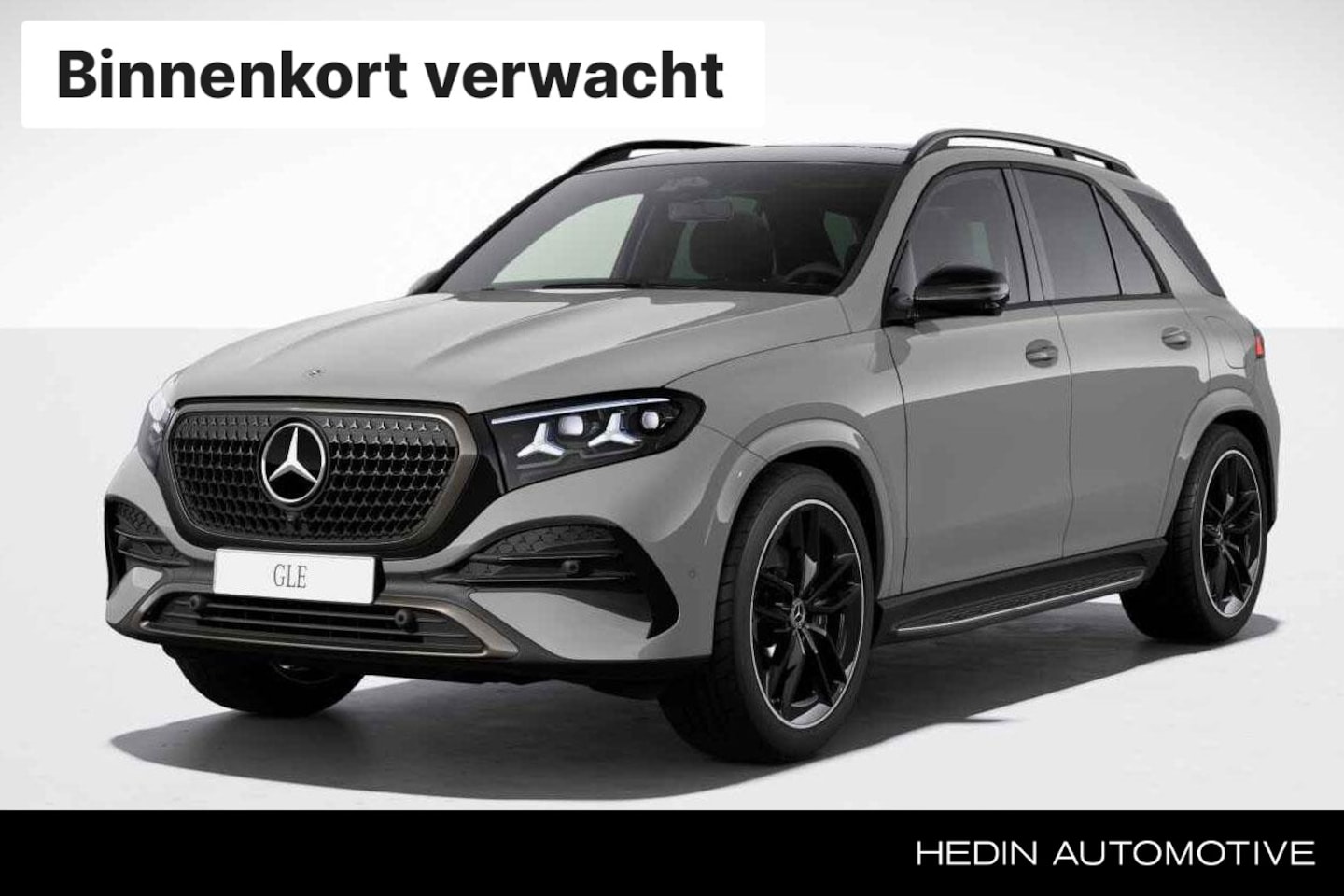 Mercedes-Benz GLE-Klasse - GLE 450e Automaat 4MATIC AMG Line | MANUFAKTUR | Premium Pakket | Nightpakket | Akoestiekc - AutoWereld.nl