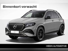 Mercedes-Benz GLE-Klasse - GLE 450e Automaat 4MATIC AMG Line | MANUFAKTUR | Premium Pakket | Nightpakket | Akoestiekc