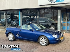 MG TF - 1.8 TF 120 Stepspeed Cabriolet