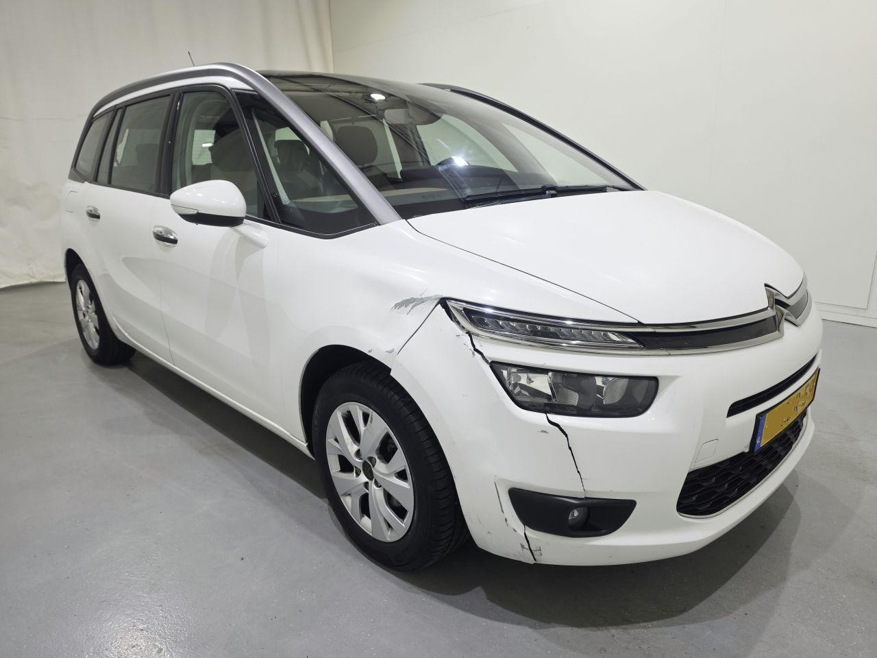 Citroën Grand C4 Picasso - 1.6 VTi Business 7p Bjr.2015 - AutoWereld.nl