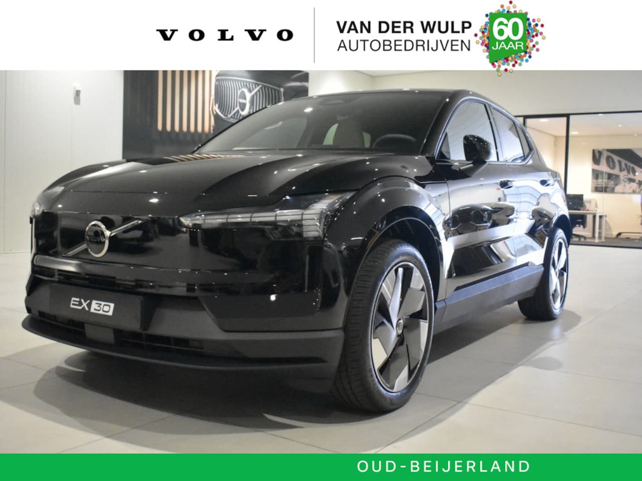 Volvo EX30 - P3 Long Range Plus Europa 150pk/69kWh | 19'' | Getint Glas - AutoWereld.nl