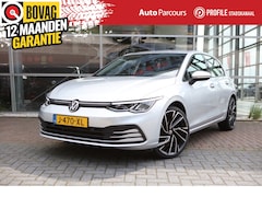 Volkswagen Golf - 1.0 TSI Life Bns | Sfeerverlichting | Stoel/Stuurverwarming |