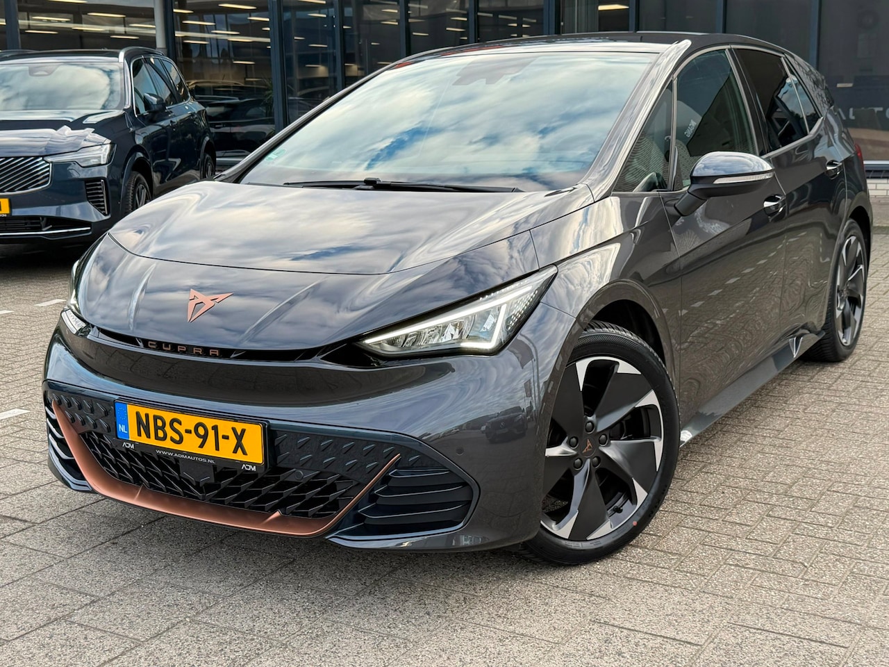 CUPRA Born - Copper Edition 82 kWh l SOH 98% - AutoWereld.nl