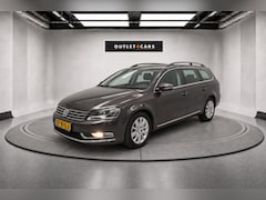 Volkswagen Passat Variant - 2.0 TDI Comfl. BlM