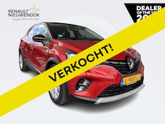 Renault Captur - 1.6 E-Tech Plug-in Hybrid 160 Business AUTOMAAT | NAVI | CLIMATE | PDC + CAMERA | APPLE &