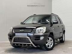Kia Sportage - 2.7 V6 Adventure 4WD / Automaat / Trekhaak / 2e Eig / NL Auto / Lage kilometerstand / Dist